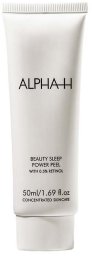 PHYTORELAX Alpha-H, Beauty Sleep Power Peel 5, Exfoliating Treatment, 50 ml For Women