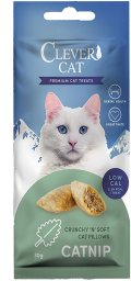 Chicken Soup for the Soul Publishing, LLC Clever Cat Pillow 30 g Catnip (8073)