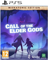 Call of the Elder Gods - Miskatonic Edition (PS5)