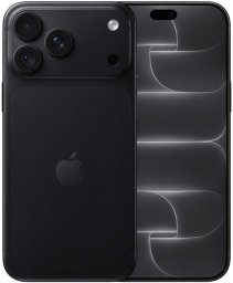 Smartfon Apple iPhone 18 Pro Max 5G 12/256GB Czarny (MJXN4HX/A)