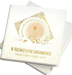 Wydawnictwo Duszpasterstwa Rolników W Najświętszym Sakramencie. Pamiątka I Komunii Św.