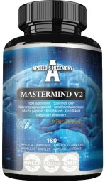 MYVITA Suplement diety Apollo's Hegemony_Mastermind v2 180 kapsułek (8721077931036)