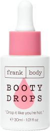 melvita Frank Body, Booty Drops, Firming, Body Oil, For Hips & Thighs, 30 ml For Women