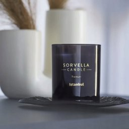 Sorvella Istanbul, Scented Candle, 170 g Unisex