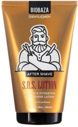 Biobaza S.O.S. Lotion, Calming & Cooling, After-Shave Lotion, 125 ml For Men