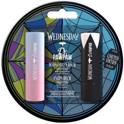Dr PawPaw Set Duo, Dr. PawPaw, Wednesday, Hydrating & Conditioning, Lip Balm, 2 pcs, 4 g For Women