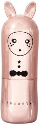 Nuxe Inuwet, French Cake, Vegan & Natural Ingredients, Hydrating & Conditioning, Lip Balm, Nude Pink, 3.5 g For Girls