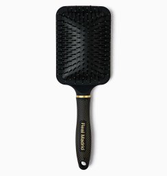 Real Madrid , , Detangling Brush, Hair Brush, Detangling None