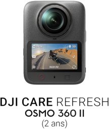DJI Care Refresh Osmo 360 II (plan dwuletni) (64893-0)