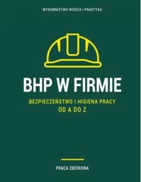 Wiedza i Praktyka BHP w firmie. Bezpieczeństwo i higiena pracy od...