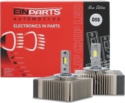 Einparts Żarówki LED D5S Flip Chip 6000K EPLH139