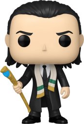 Figurka Funko Pop Vinyl Exclusive Supreme MVL AVG Loki (0889698936439)