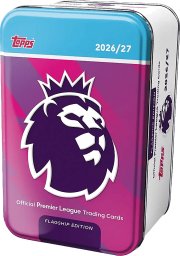 TOPPS Premier League super tin ass - assorted (5053307085206)