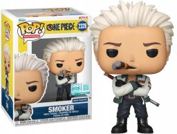 Figurka Funko Pop Vinyl Exclusive Supreme OPLA Smoker (0889698918633)