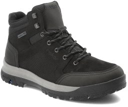 Buty trekkingowe męskie Rieker Booties Czarne 45 (30301-00)