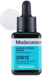MEDIHEAL Madecassoside Derma Ampułka naprawcza i kojąca -do skóry wrażliwej i podrażnionej 50ml