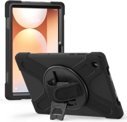 Etui na tablet TechAir Samsung Tab A11+ Military (TAXSGA044H)
