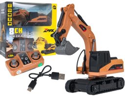 Lumpy Publishing Koparka R/C Metalowe Elementy (ZRC.Z6752A-1)