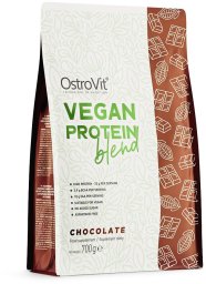 OstroVit Vegan Protein Blend czekoladowy (700 g)