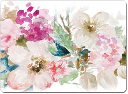 Cala Home Fragrant Spring podkładki korkowe na stół 4 sztuki (C202-00131 podkładki Cala Home Fragrant Spring-GAL)