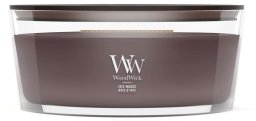 WoodWick Świeca elipsa IRIS WOODS (2674406E)