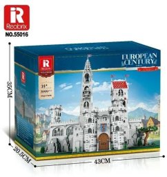 Sierra Klocki Zamek Króla 3999el