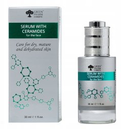 DermoFuture Green Pharm COSMETIC_Serum do twarzy z ceramidami 30ml (4820182115806)
