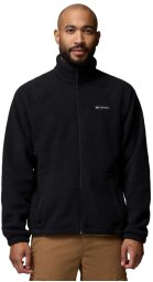 Columbia Timber Crest Full Zip Fleece czarne L (2176101010)