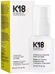 K18 Molekularna mgiełka regenerująca do włosów 30ml
