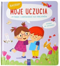 LEGO Dlaczego? Moje uczucia