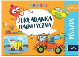 HH Poland Układanka magnetyczna OKIDOKI