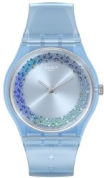 Zegarek SWATCH Unisex Niebieski (34 mm) (GL122)