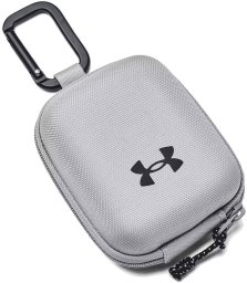 Under Armour Etui Saszetka Contain MICRO szare na zamek