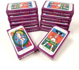 DR Lex Sheridan Douglas Tarot w.polsko-angielska