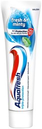 Aquafresh Pasta fresh & mintynew 75ml