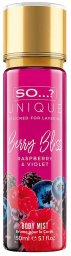 SO ...? Unique Berry Bliss Mgiełka do ciała 150ml