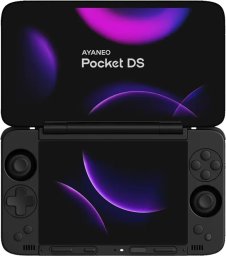 Konsola przenośna Ayaneo Pocket DS 12G+128G - konsola przenośna