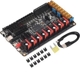 Bigtreetech Płyta główna Bigtreetech Octopus Pro V1.0 STM32F446 do drukarek 3D}