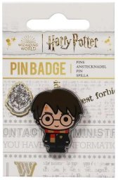 GF Harry Potter Przypinka metal. Harry Potter Kawaii