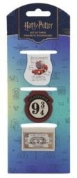 LEGO Harry Potter Magnesy zestaw All Aboard to Hogwart