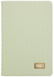 Artsezon Terminarz 2027 dzienny A5 zapleciony mix