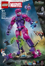 LEGO Marvel Avengers: Doomsday Epicka bitwa (76348)