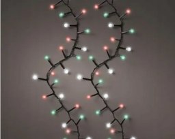 Lampki choinkowe Lumineo Garland decorative LED 500LED 1100CM