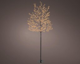 Dekoracja świąteczna Lumineo Decoration LED tree 480LED H150CM