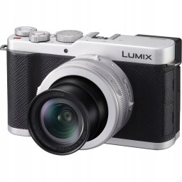 Aparat cyfrowy Panasonic DC-L10E-S Lumix kompaktowy aparat premium