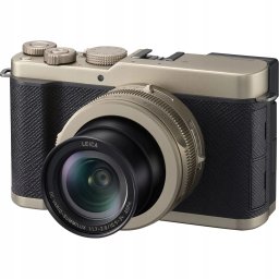 Aparat cyfrowy Panasonic Kompaktowy Lumix DC-L10E-N premium