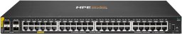 Switch HPE Przełącznik Aruba Networking CX 6000 48p CL4 PoE 4p SFP 1G 370W (R8N85B)