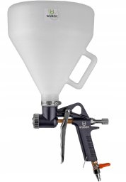 Wuber Pistolet pneumatyczny do tynkowania 5L (W02001)