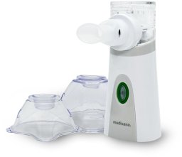 Medisana Ultradźwiękowy przenośny inhalator IN 515 (54590)