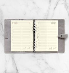 Filofax Refill A5 2027 Dzień na stronę Svensk/Dansk/Norsk (27-7242)